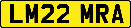 LM22MRA