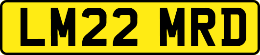 LM22MRD