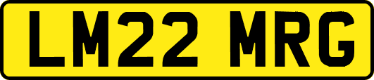 LM22MRG