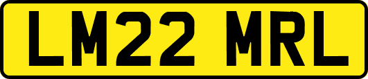 LM22MRL