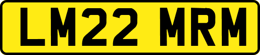 LM22MRM