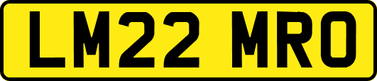 LM22MRO