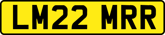LM22MRR