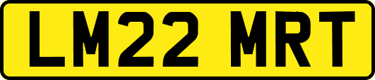 LM22MRT