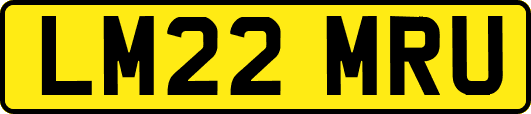 LM22MRU