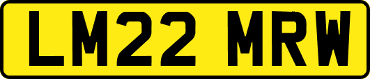 LM22MRW