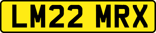LM22MRX