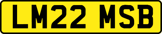 LM22MSB