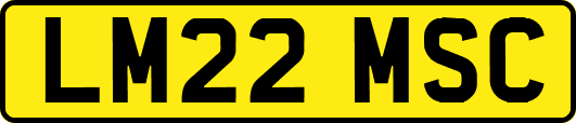 LM22MSC