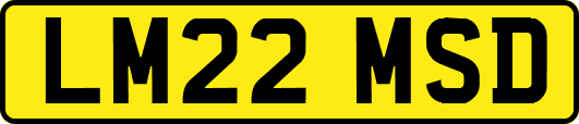 LM22MSD