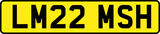 LM22MSH