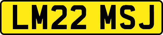 LM22MSJ