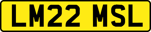 LM22MSL