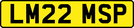 LM22MSP