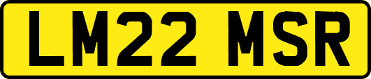 LM22MSR