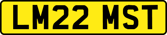 LM22MST