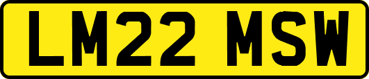 LM22MSW