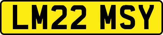 LM22MSY