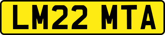 LM22MTA