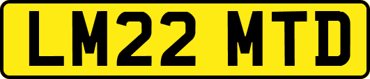 LM22MTD