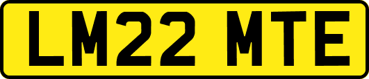 LM22MTE