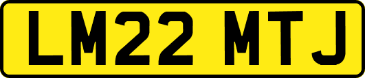 LM22MTJ