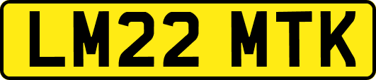 LM22MTK