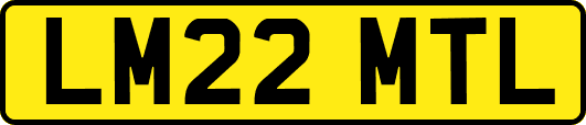 LM22MTL