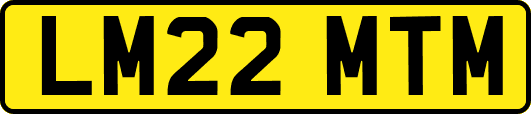 LM22MTM
