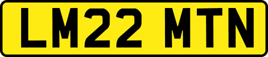 LM22MTN