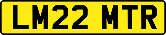 LM22MTR