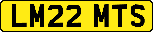 LM22MTS