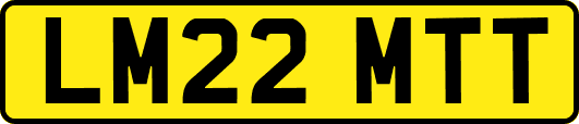 LM22MTT
