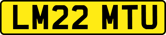 LM22MTU