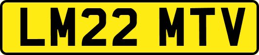 LM22MTV