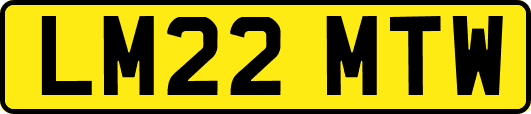 LM22MTW