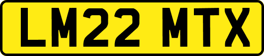 LM22MTX