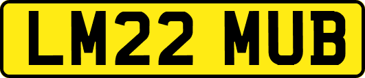 LM22MUB