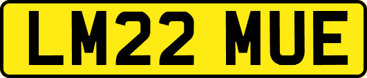 LM22MUE