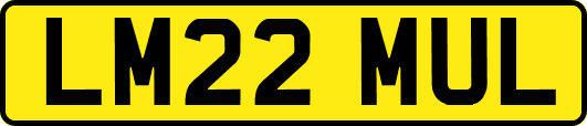 LM22MUL