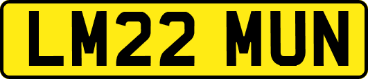 LM22MUN
