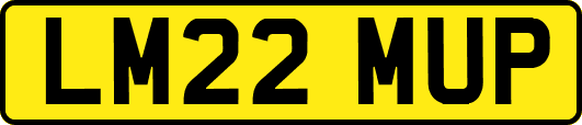 LM22MUP