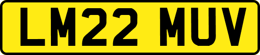 LM22MUV