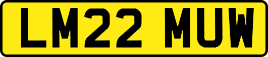 LM22MUW