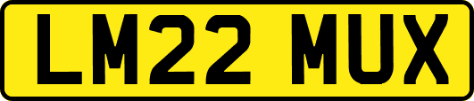 LM22MUX