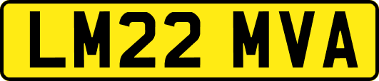 LM22MVA