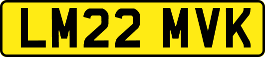 LM22MVK