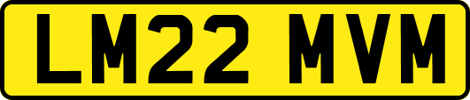 LM22MVM