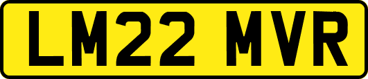 LM22MVR