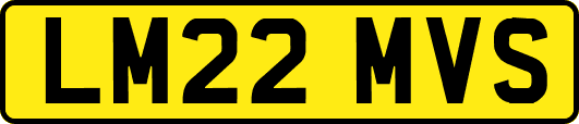 LM22MVS